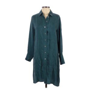 Amour Vert Collared Shirt Dress